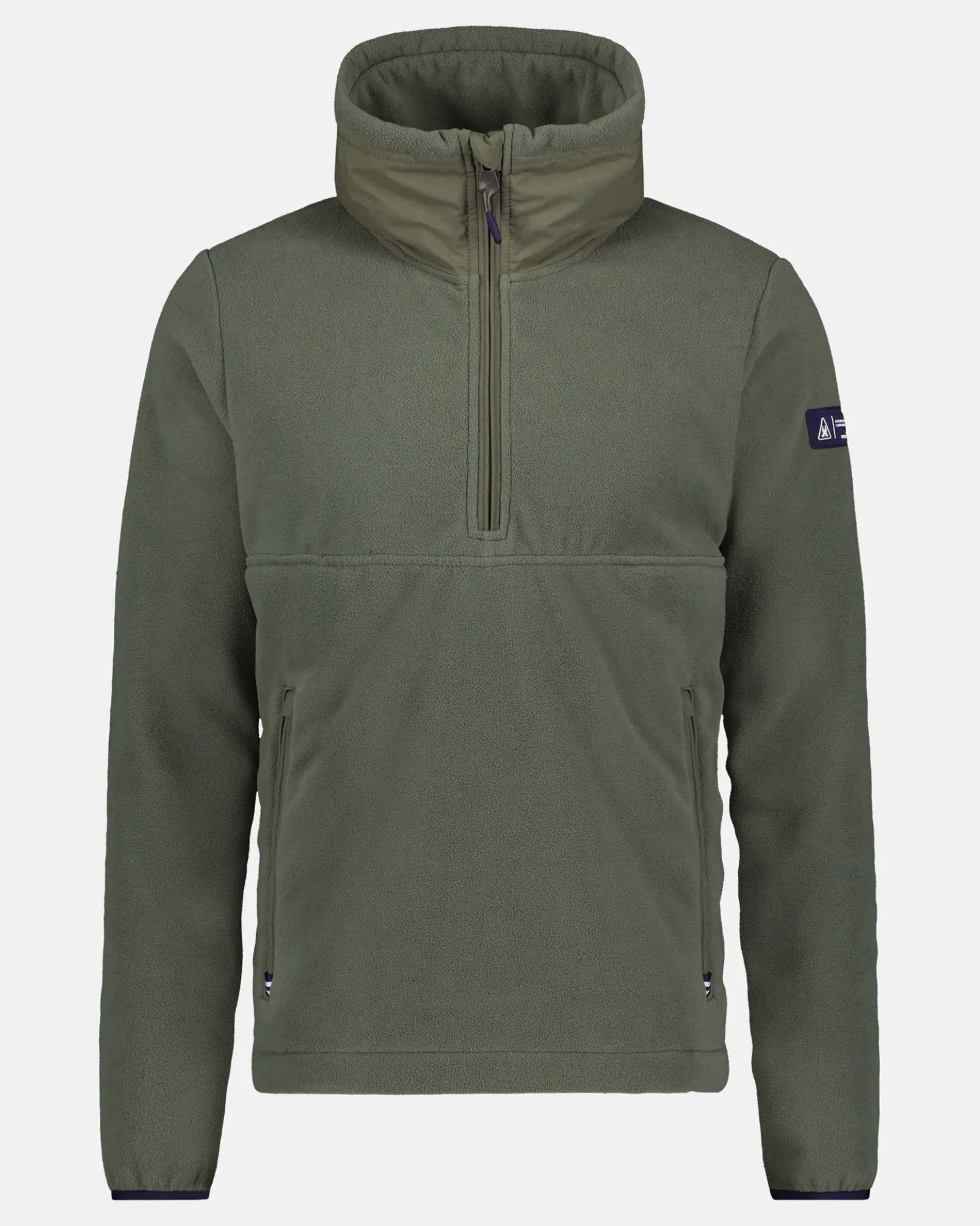 100% Gerecyclede Polyester Vostock-Fleece