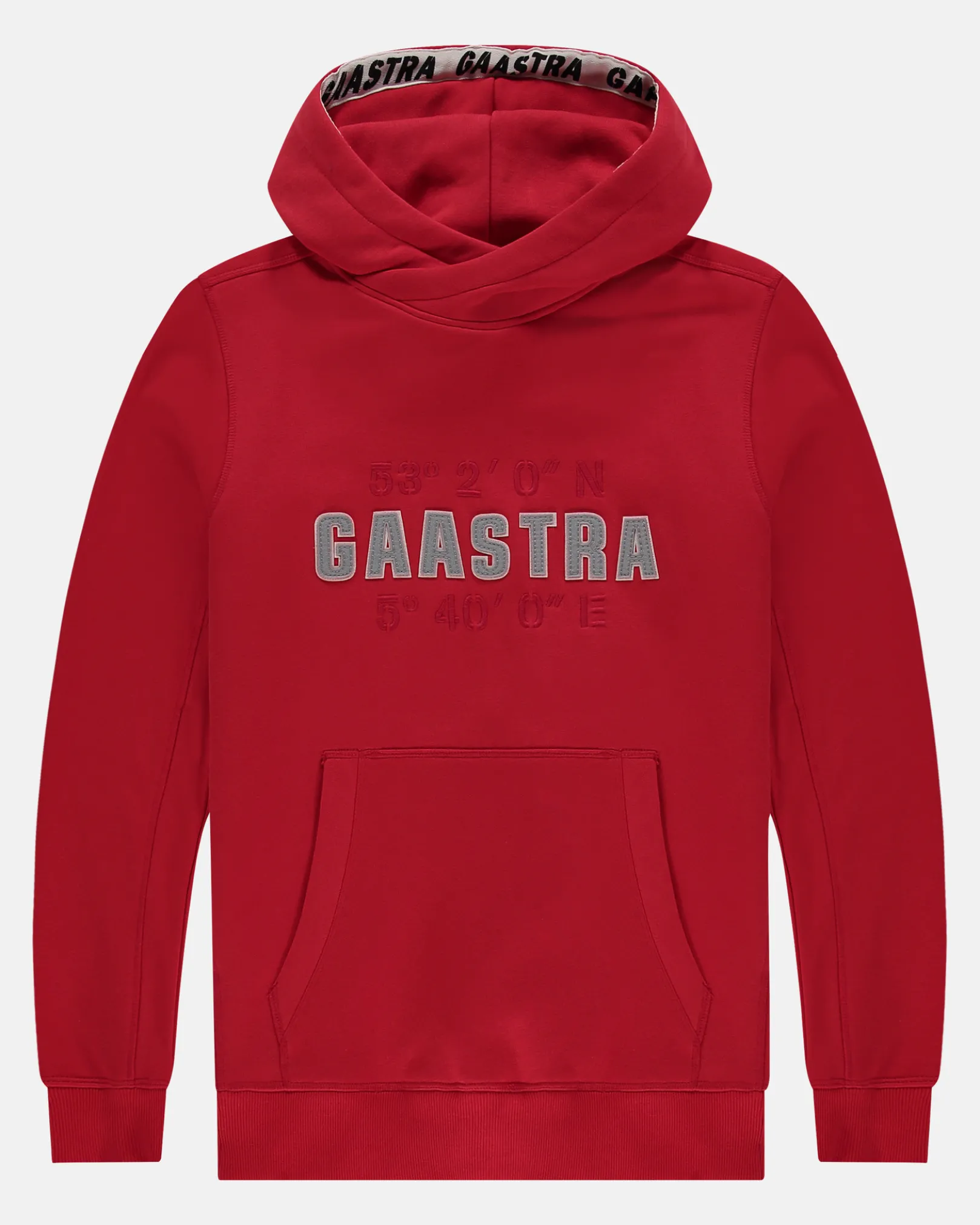 Arctic Hoodie Gemaakt Van Biologisch Katoen