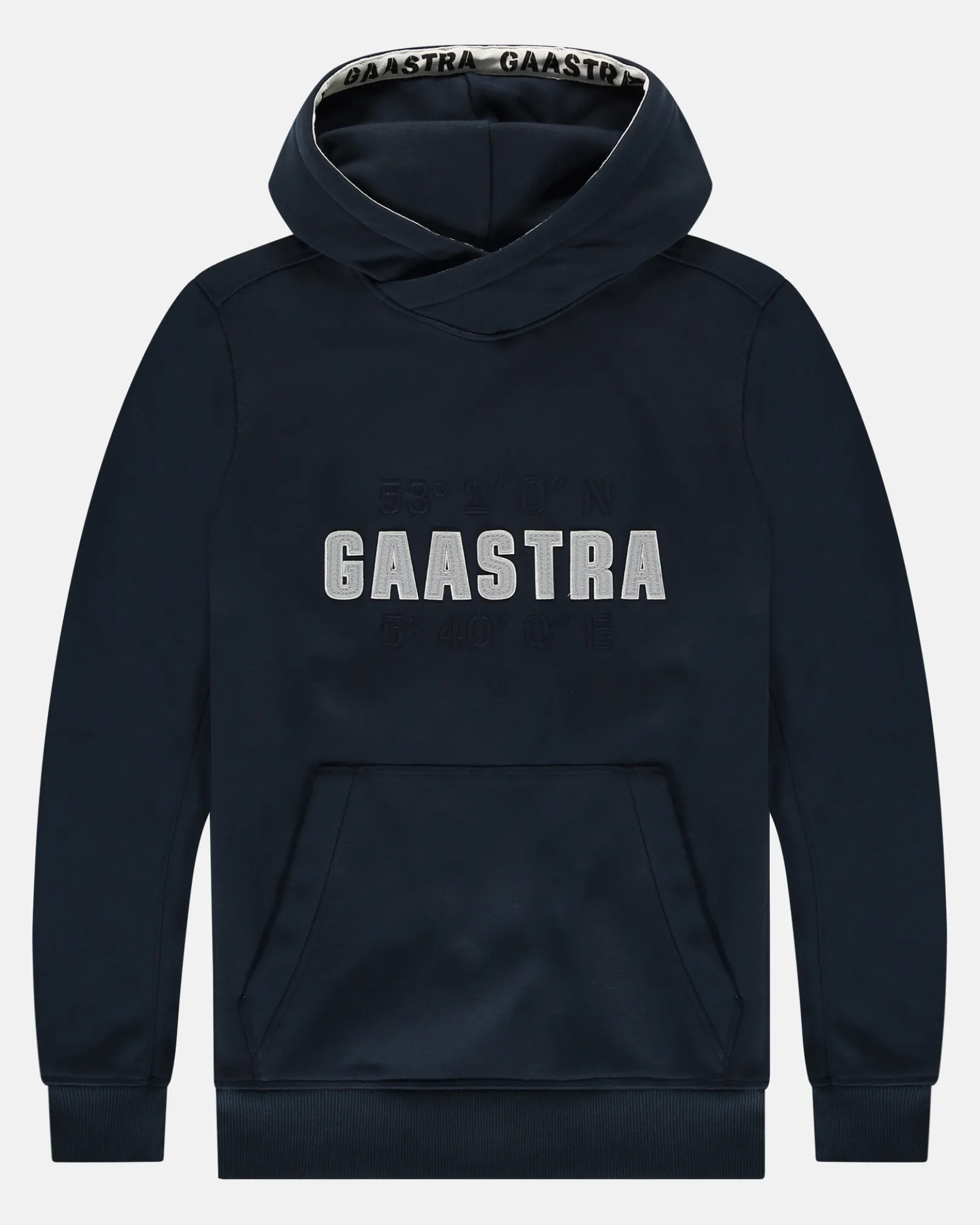 Arctic Hoodie Gemaakt Van Biologisch Katoen