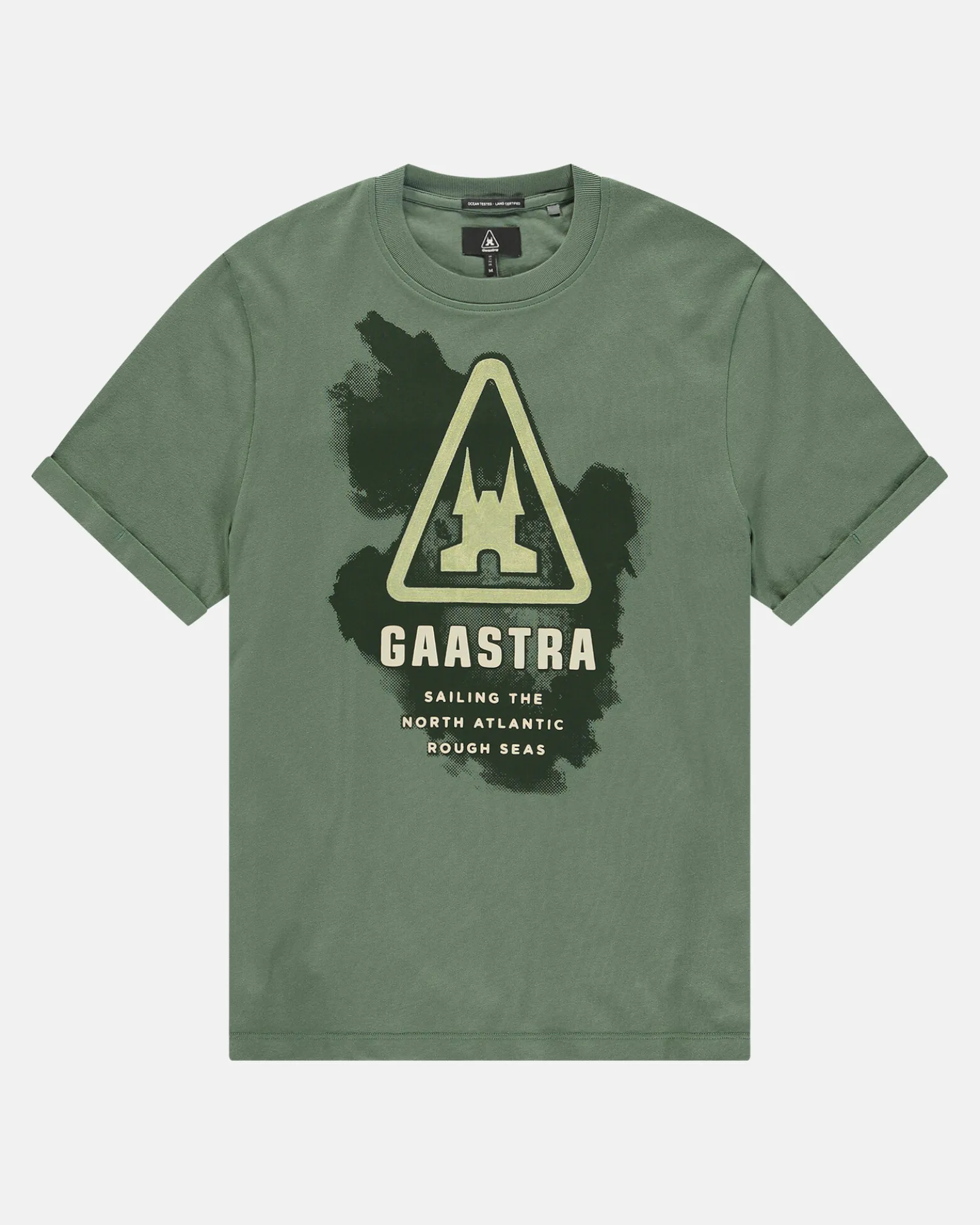 De 100% Katoenen Zachte Docker Tee Lichte Jersey