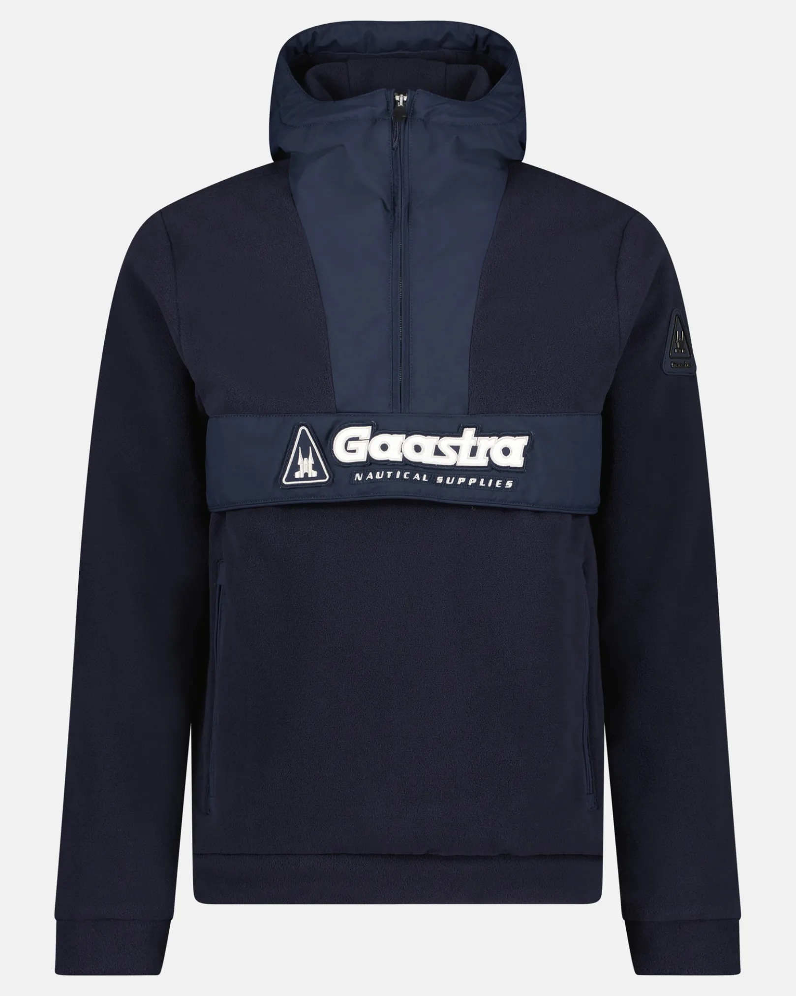 Dwr-Gecoate Vancouver Fleece-Trui