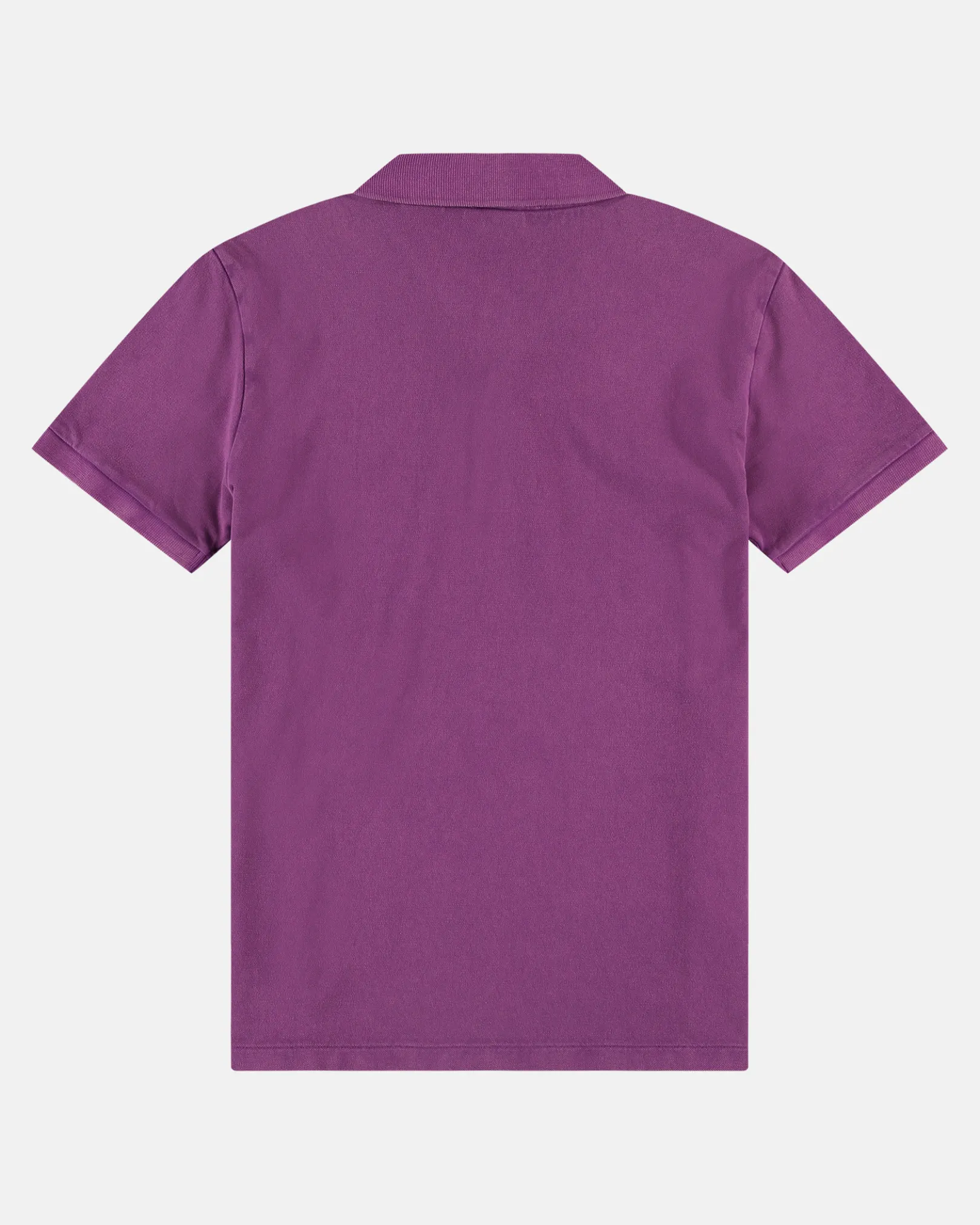 Garment Dye Whip Polo