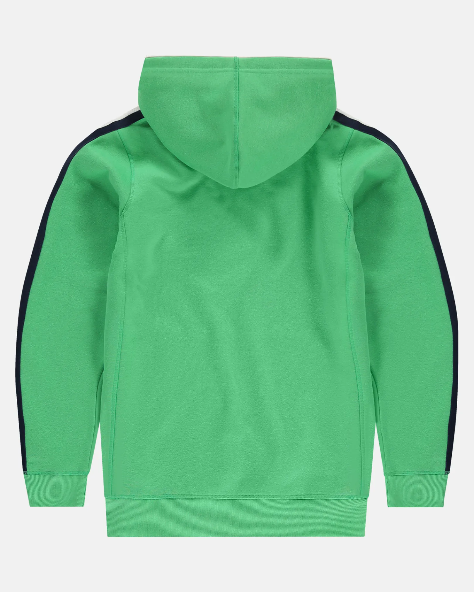 Hooded Arc Sweater