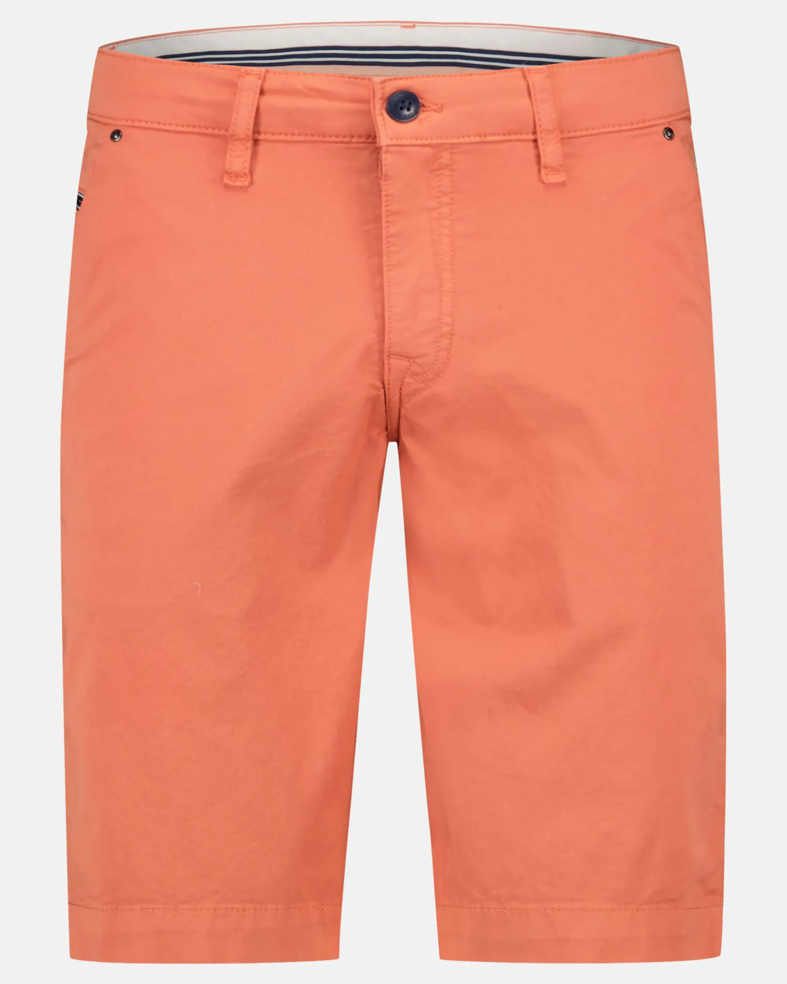 Katoenen Twill Nantes Shorts