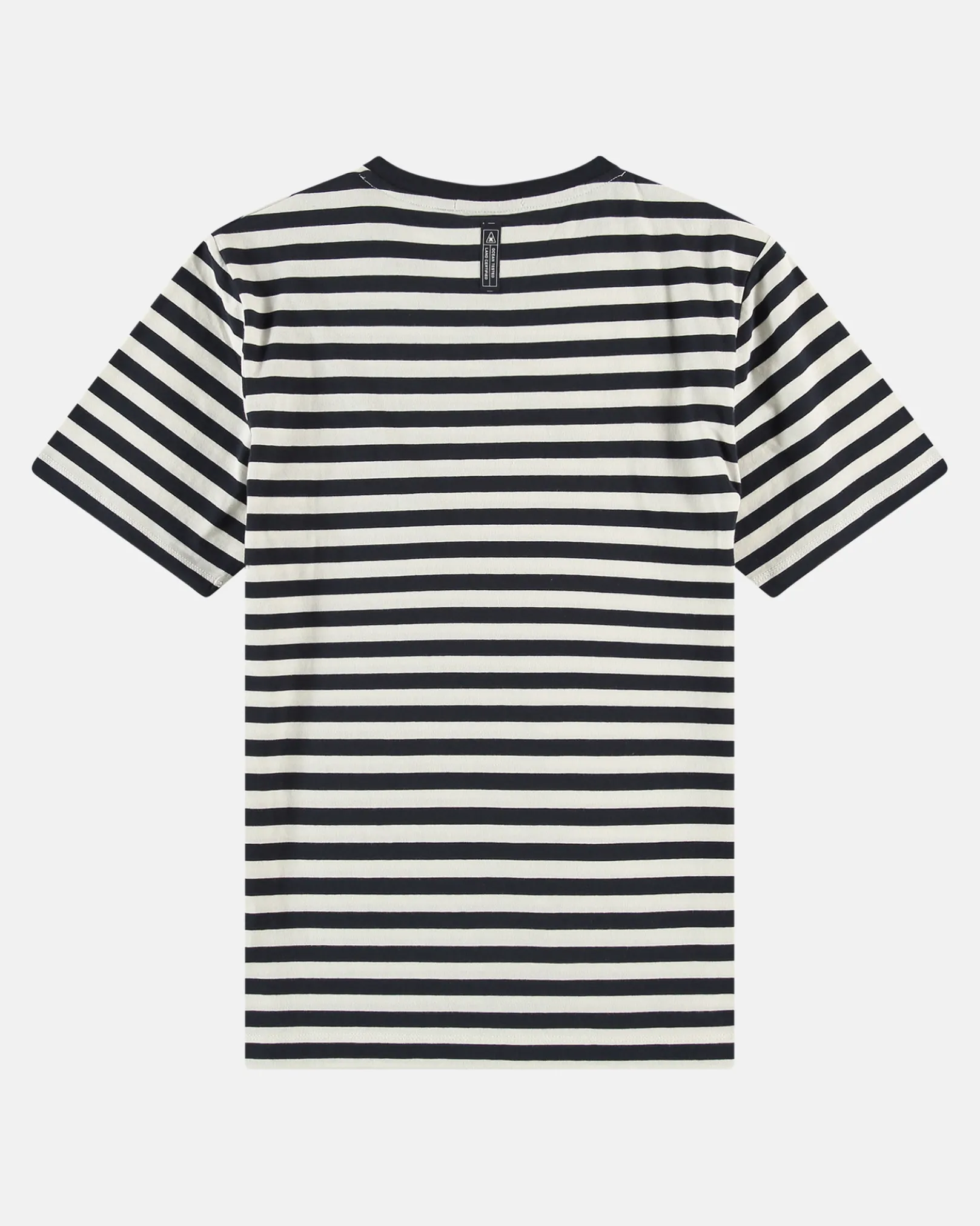 Klassiek Gestreepte Williamson T-Shirt
