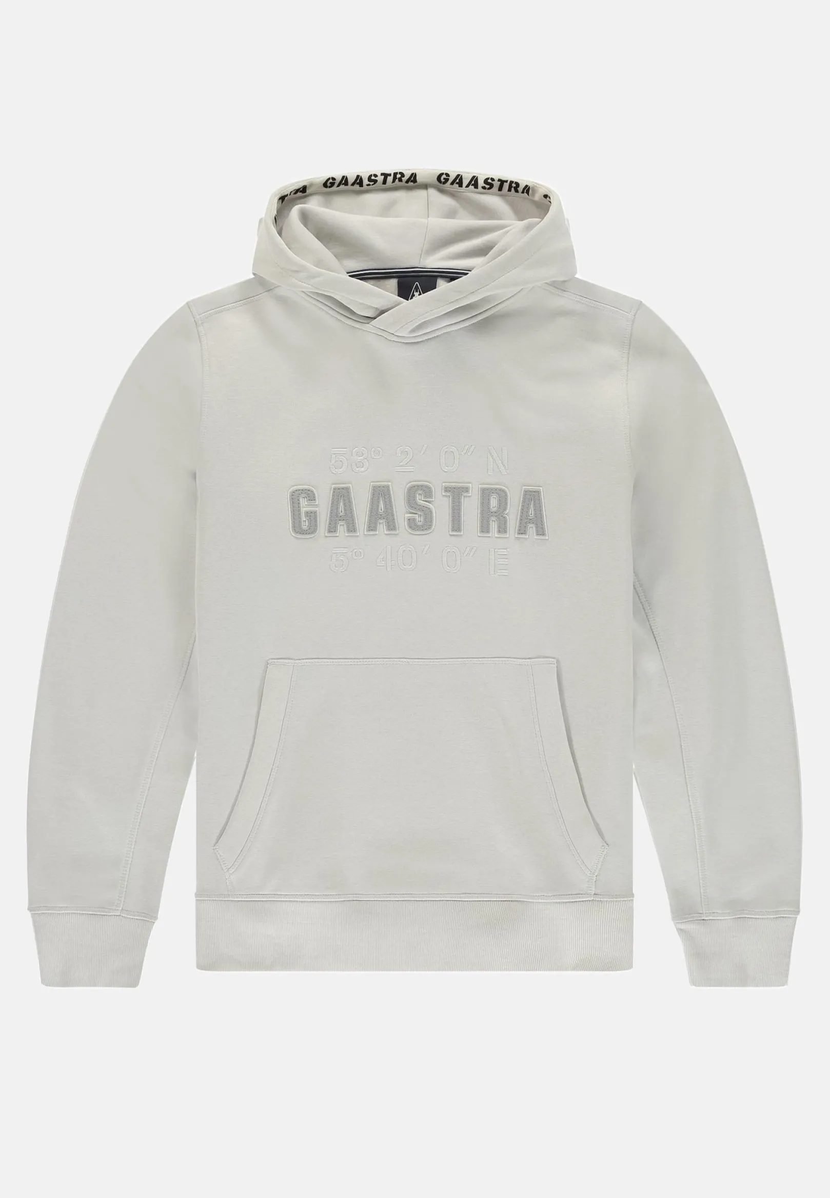 Klassieke Arctic Fairtrade Hoody