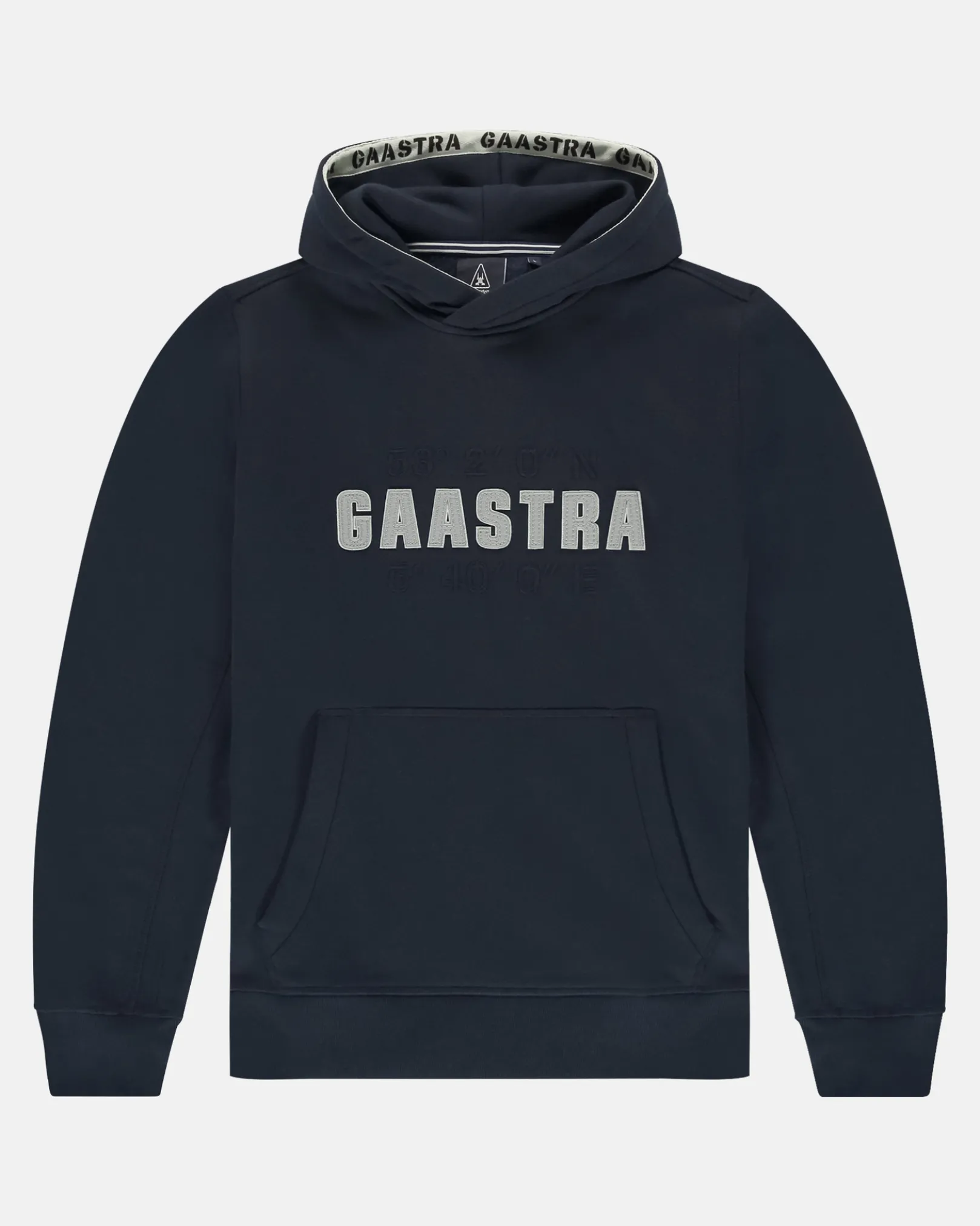Klassieke Arctic Fairtrade Hoody