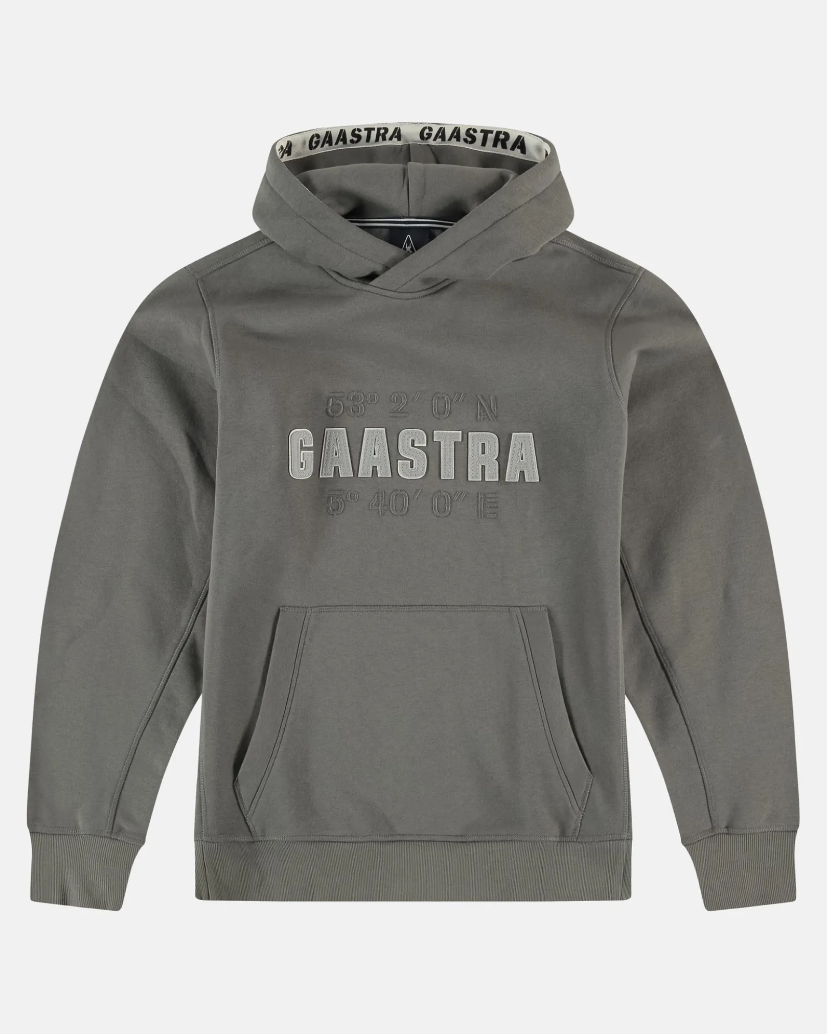 Klassieke Arctic Fairtrade Hoody
