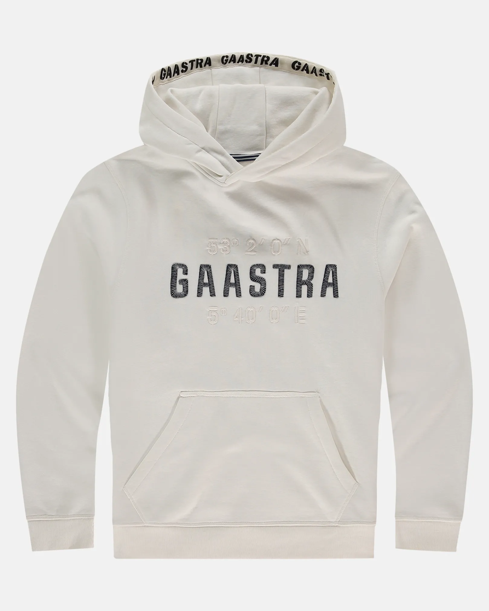 Mariana Hooded Fairtrade Sweater