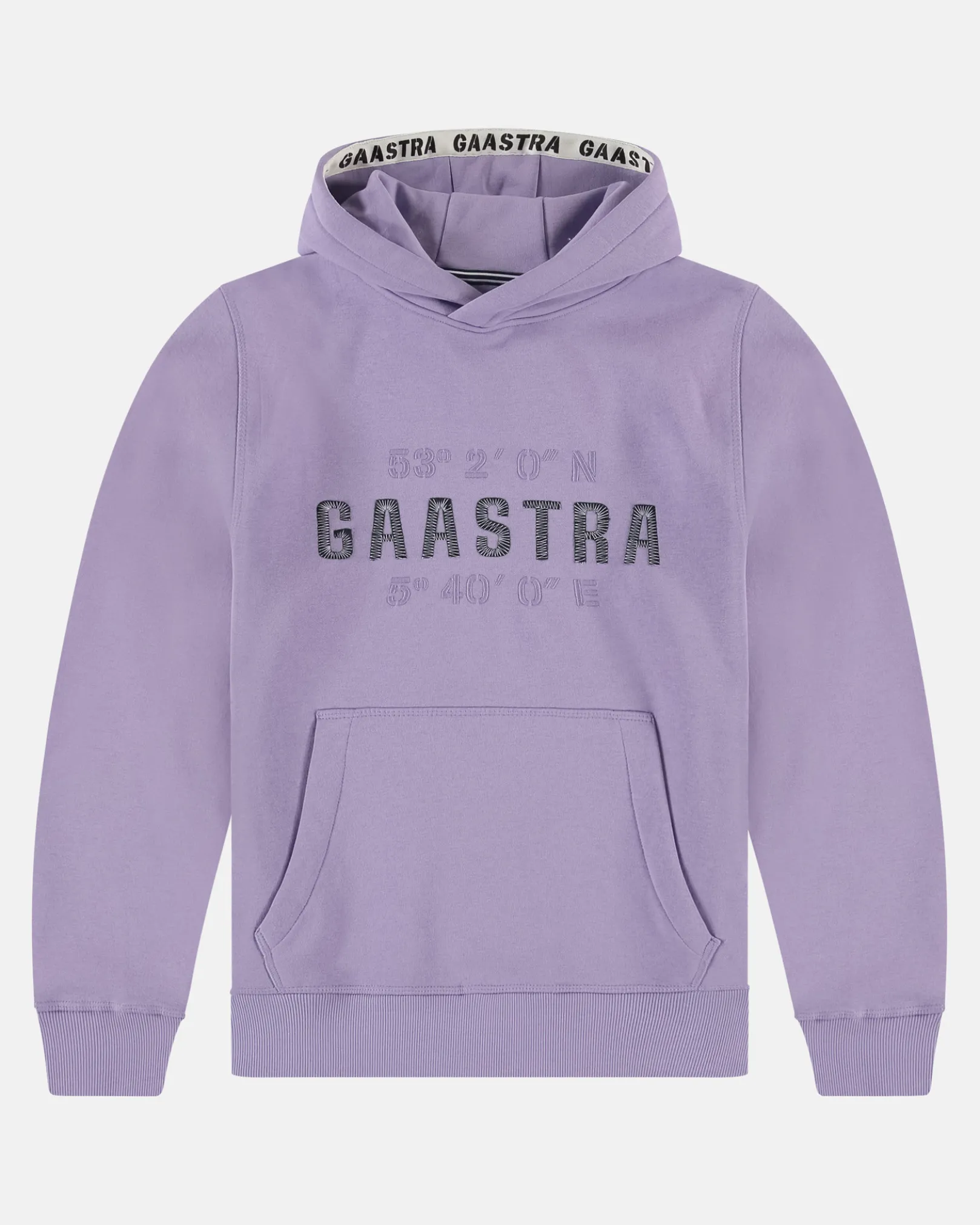 Mariana Hooded Fairtrade Sweater