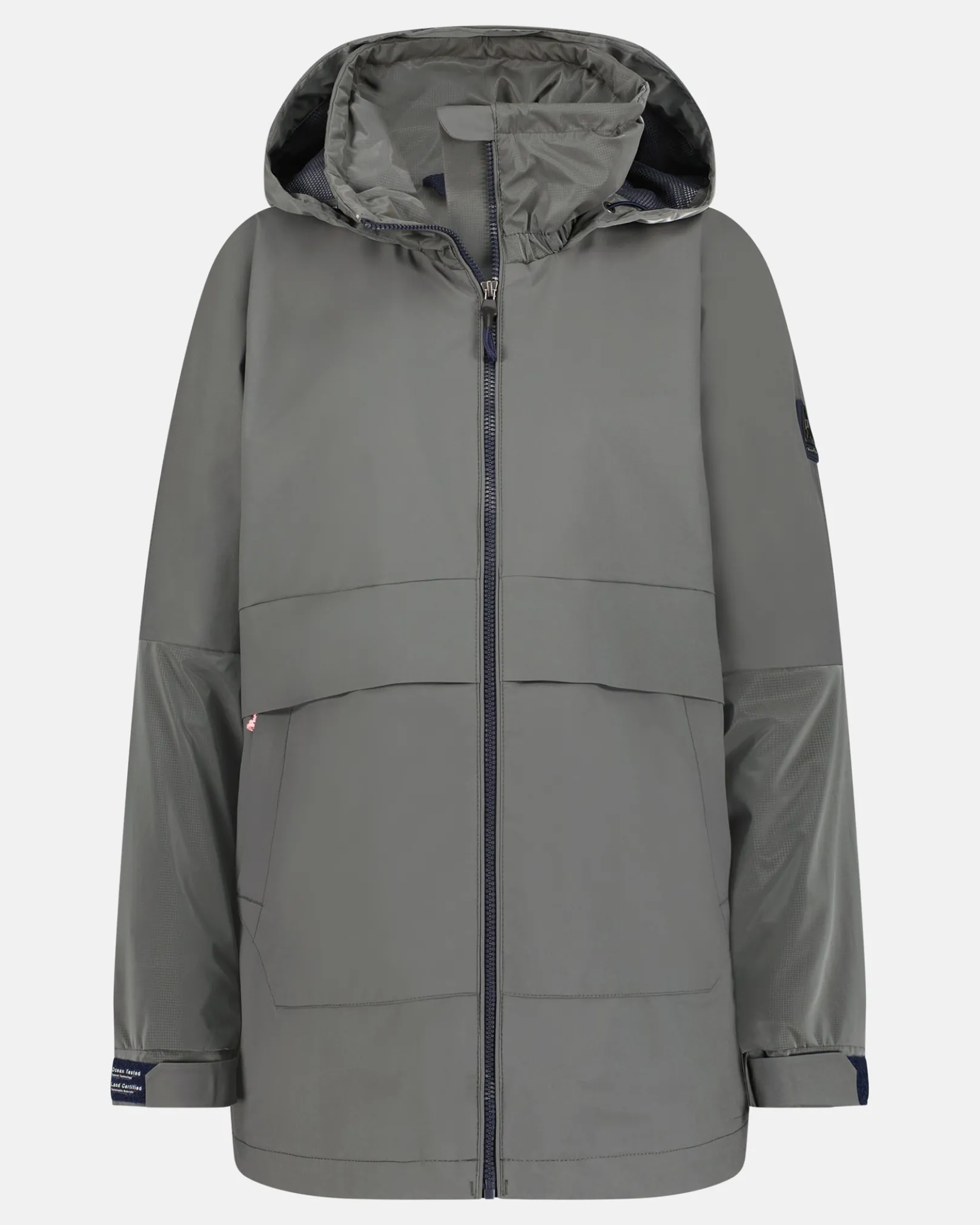 Oversized Thunderbolt Jacket