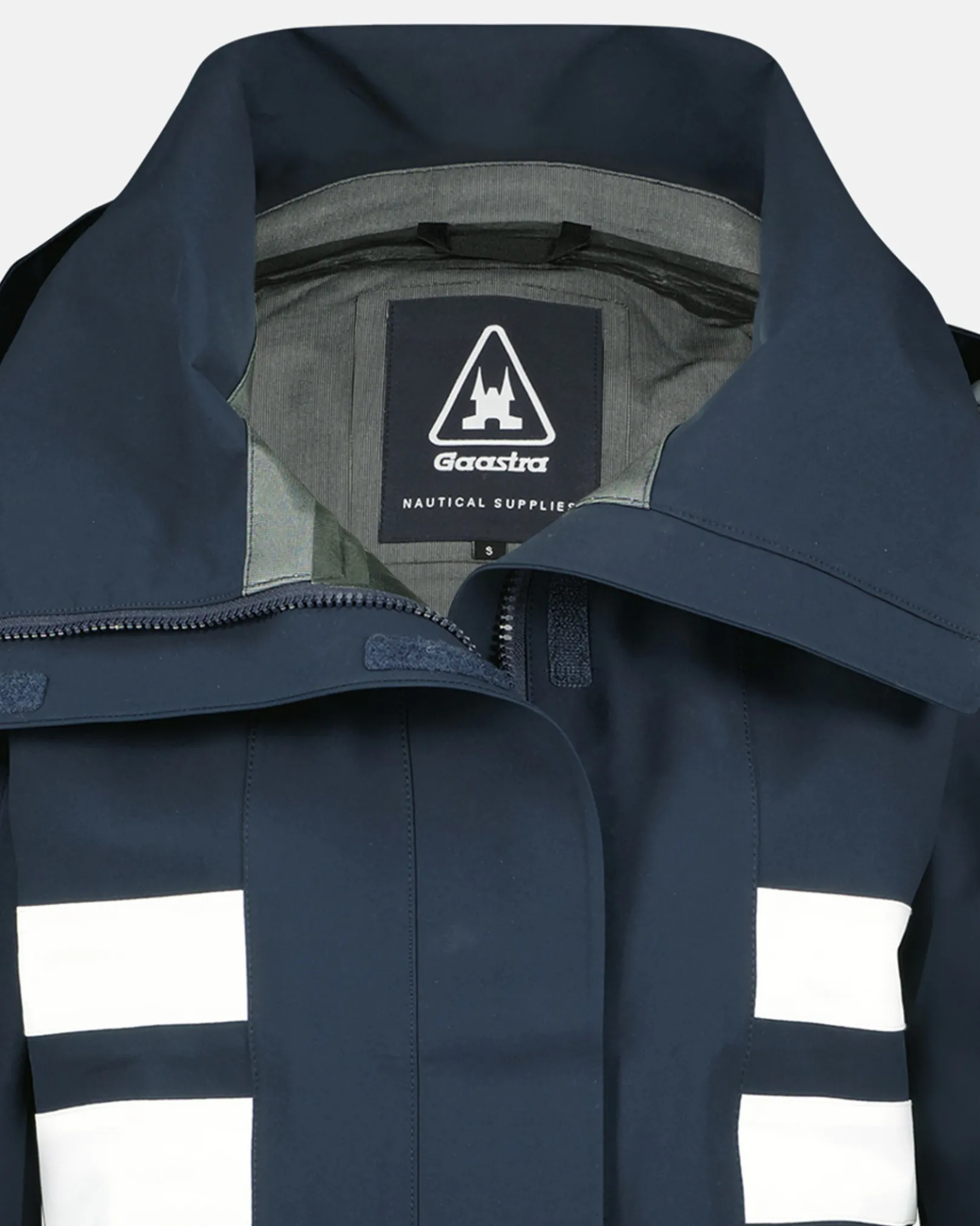 Pr-G™ 3 Layer Offshore Parka - Tegen Alle Weersomstandigheden