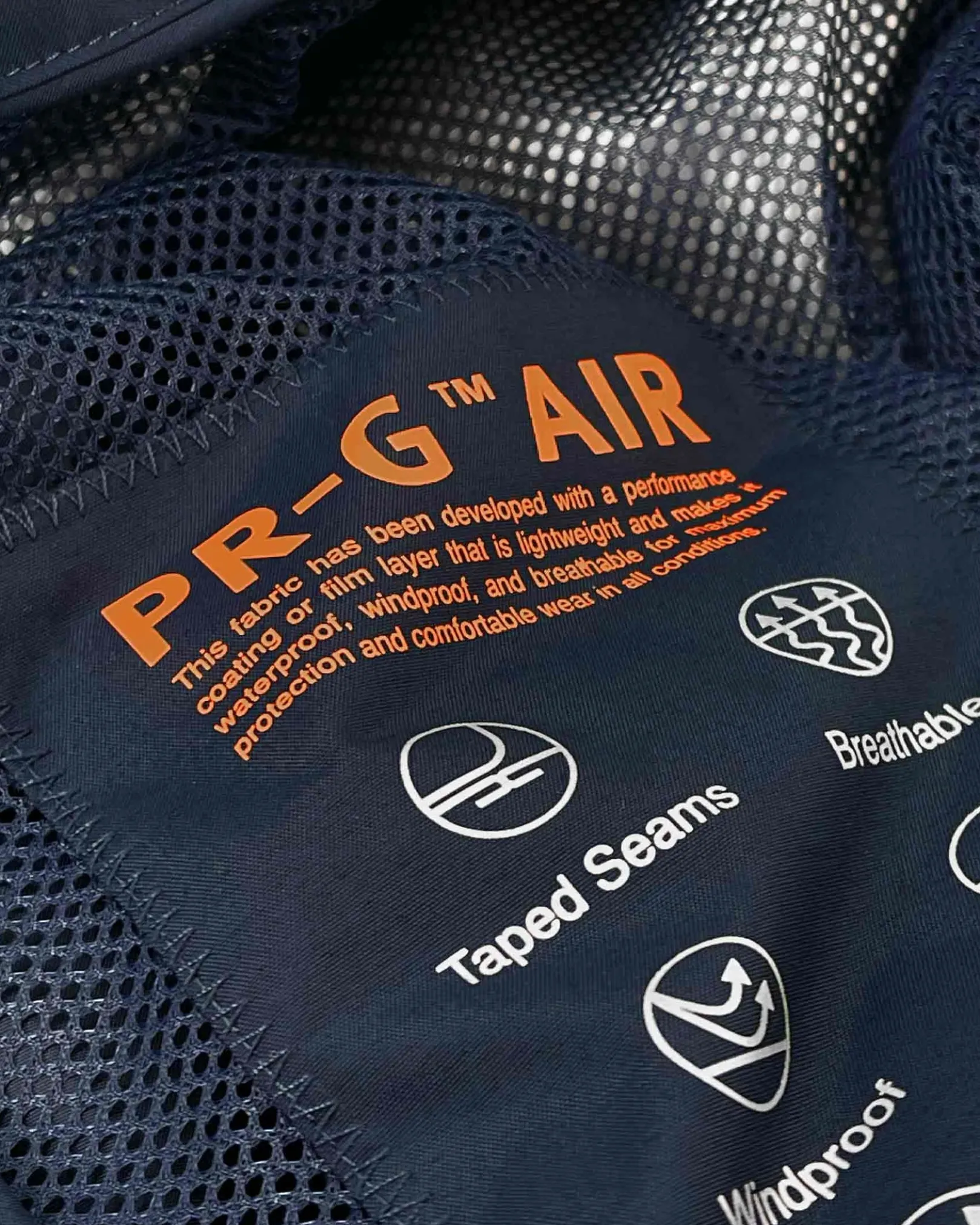 Pr-G™ Air Echo Bay Crew Jacket