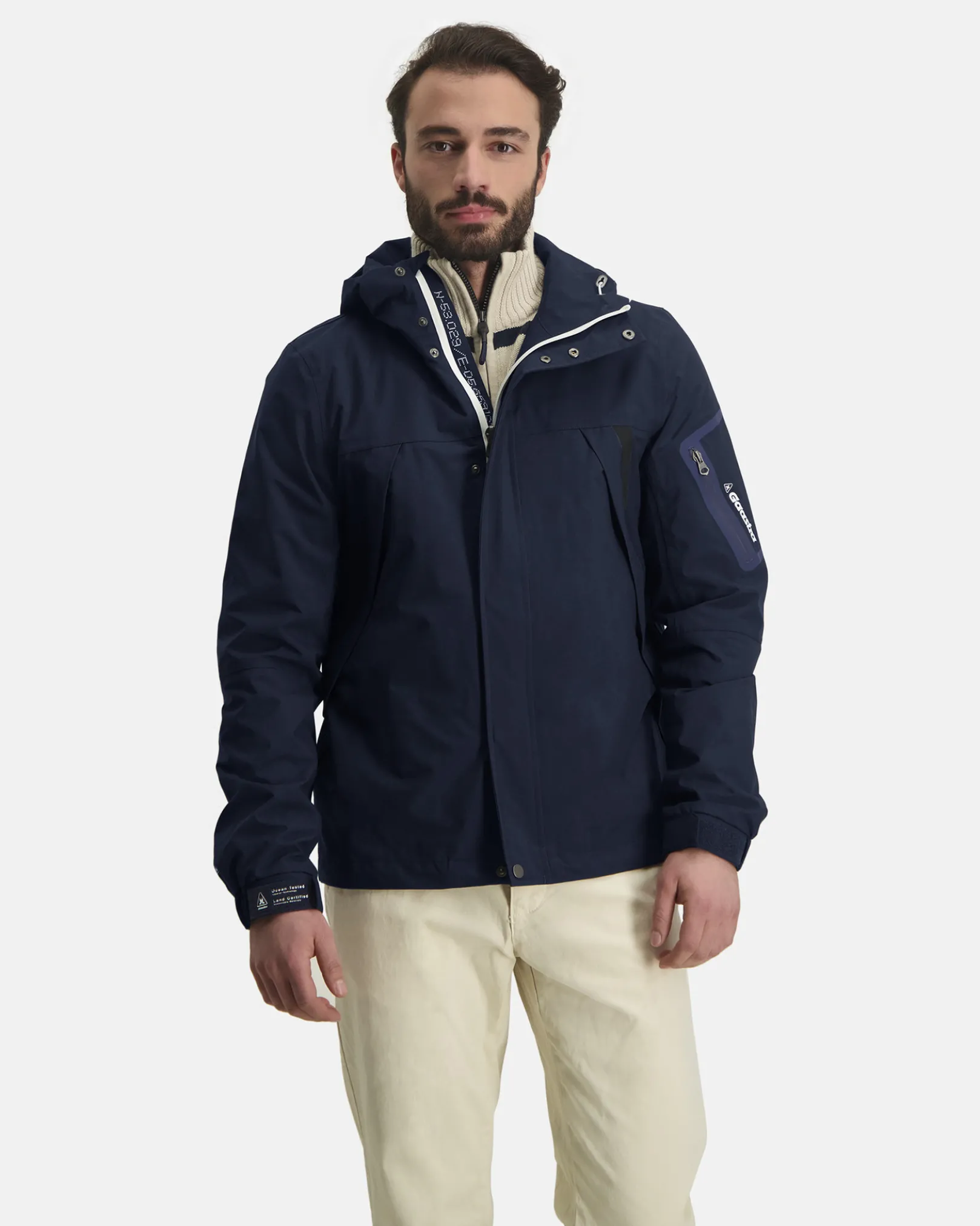 Pr-G™ Air Engine Jacket