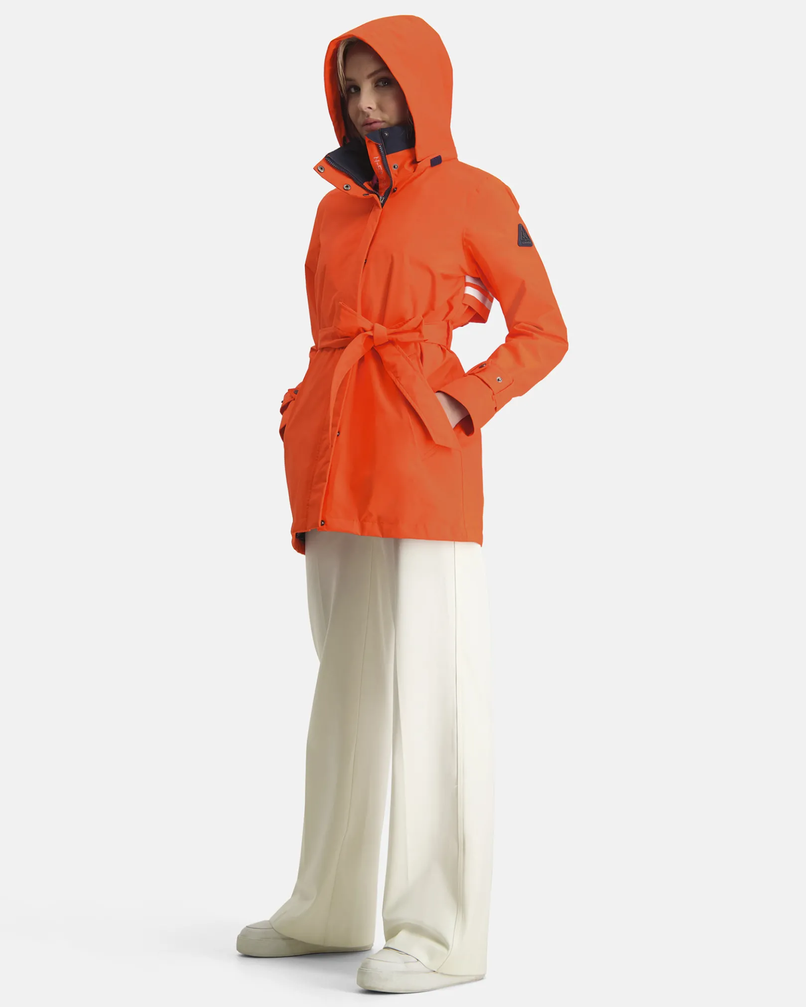 Pr-G™ Air Taffrail Trenchcoat