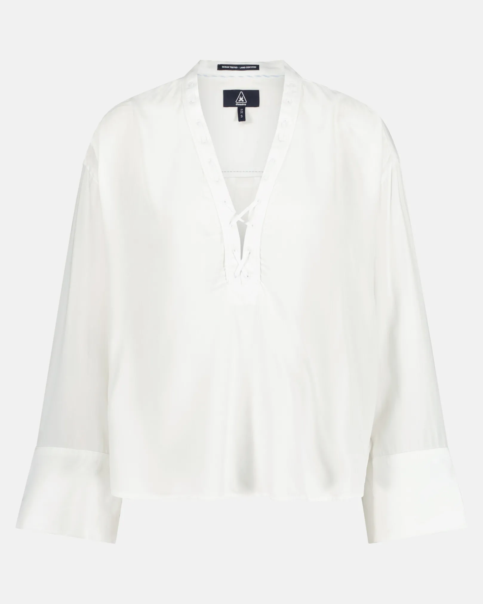 Relaxed Fit Odelia Blouse