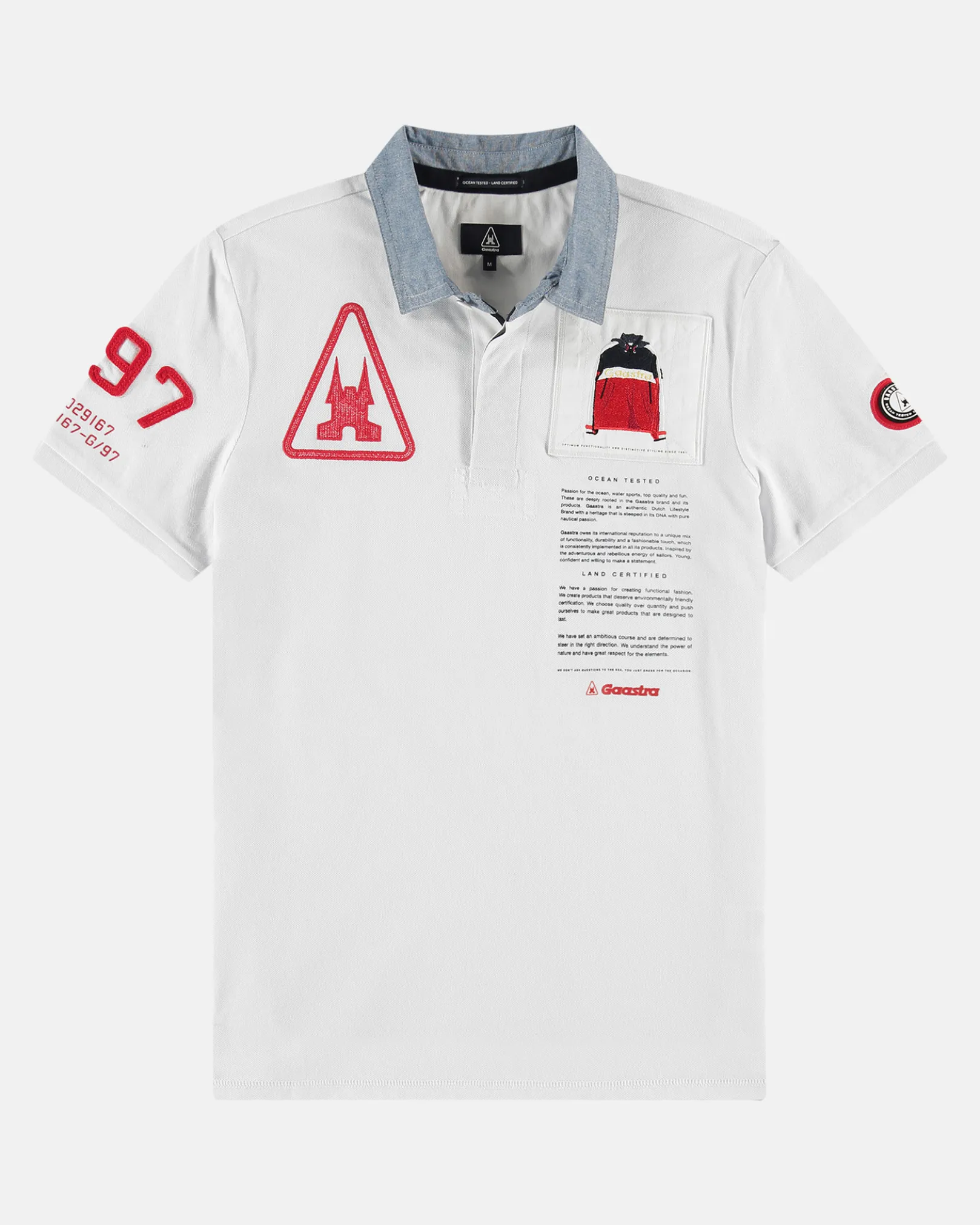 Rugby Polo Wicked