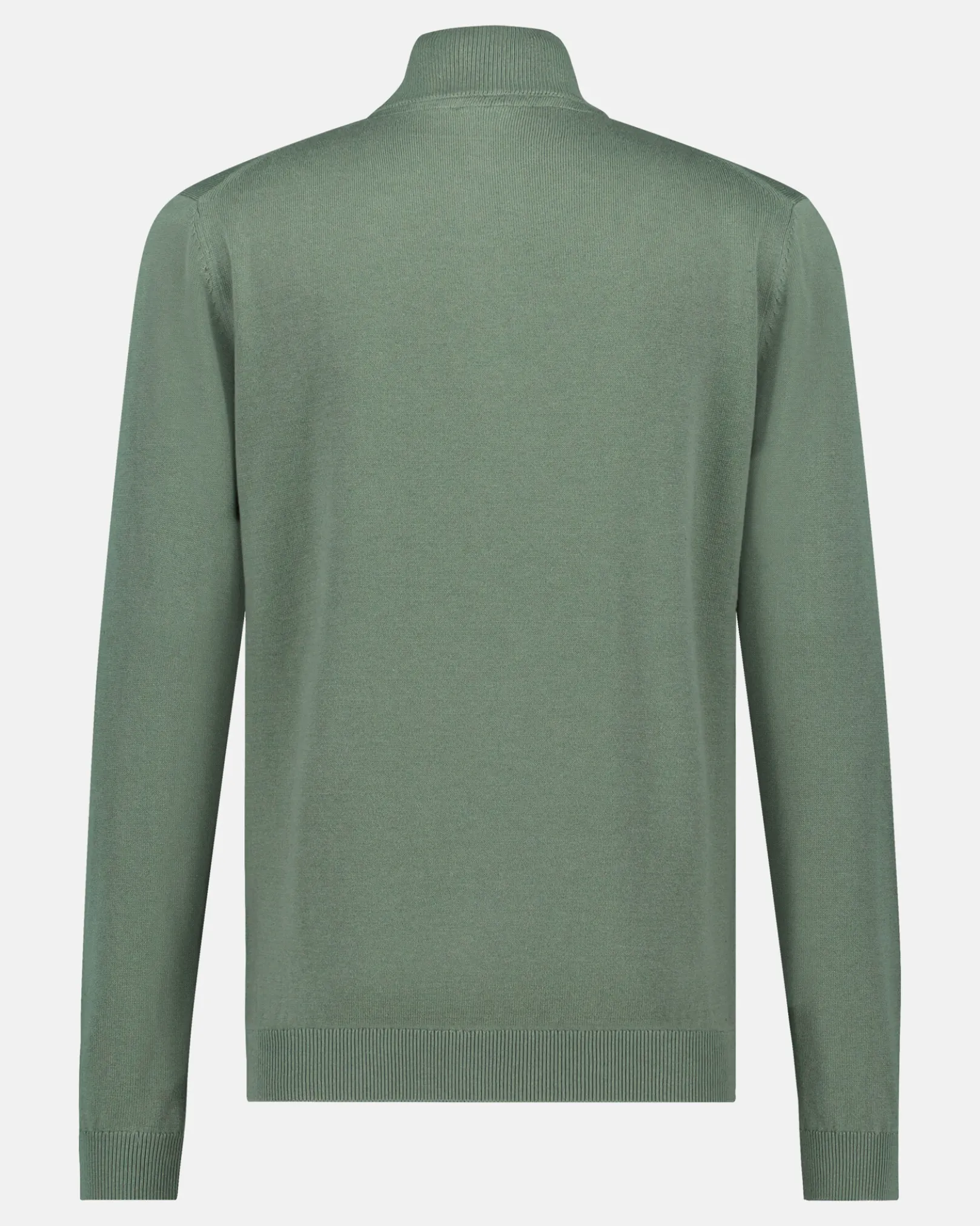 Schoener Sweater Met Halve Rits