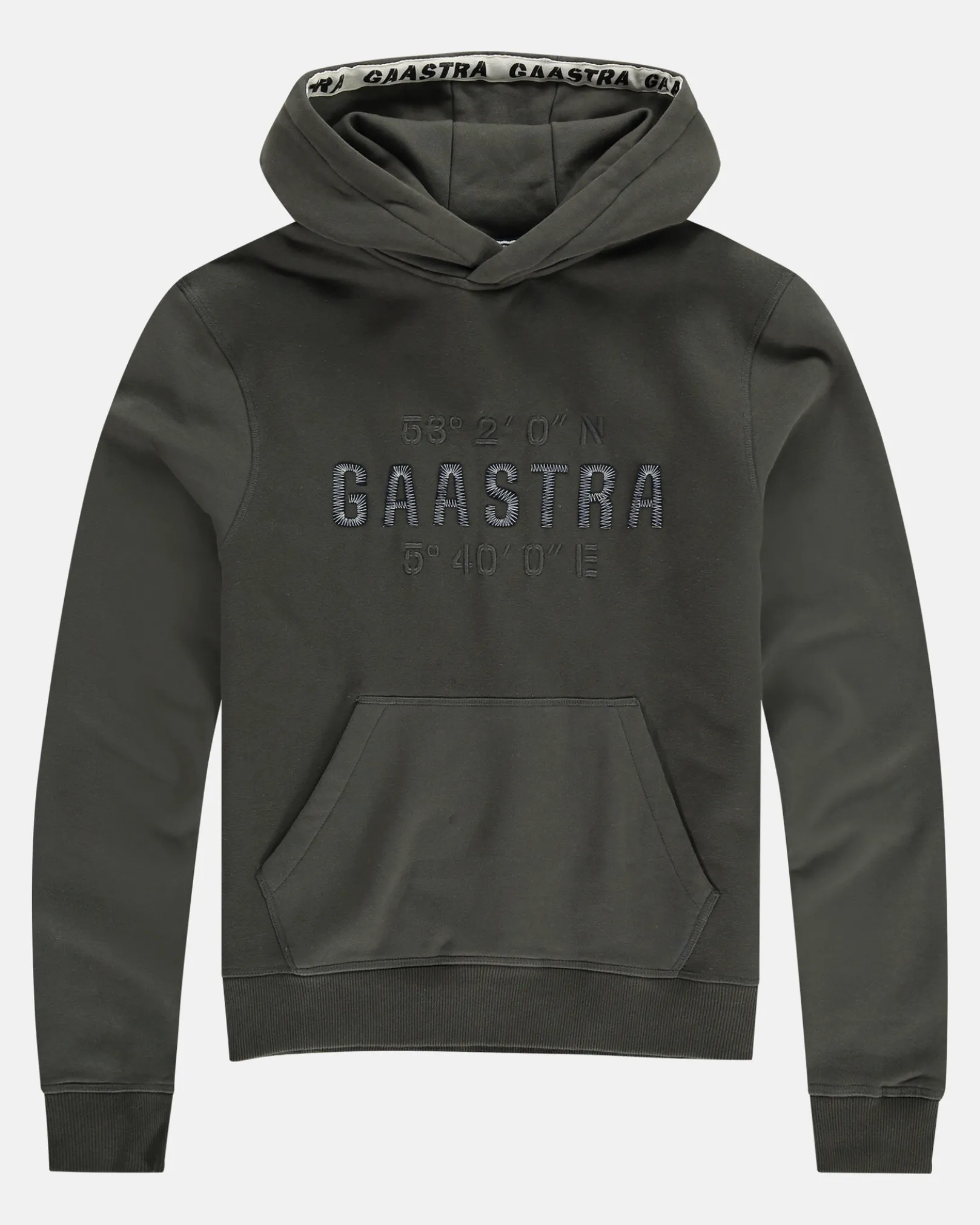 Sweater Mariana Met Capuchon
